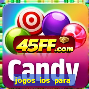 jogos ios para ganhar dinheiro